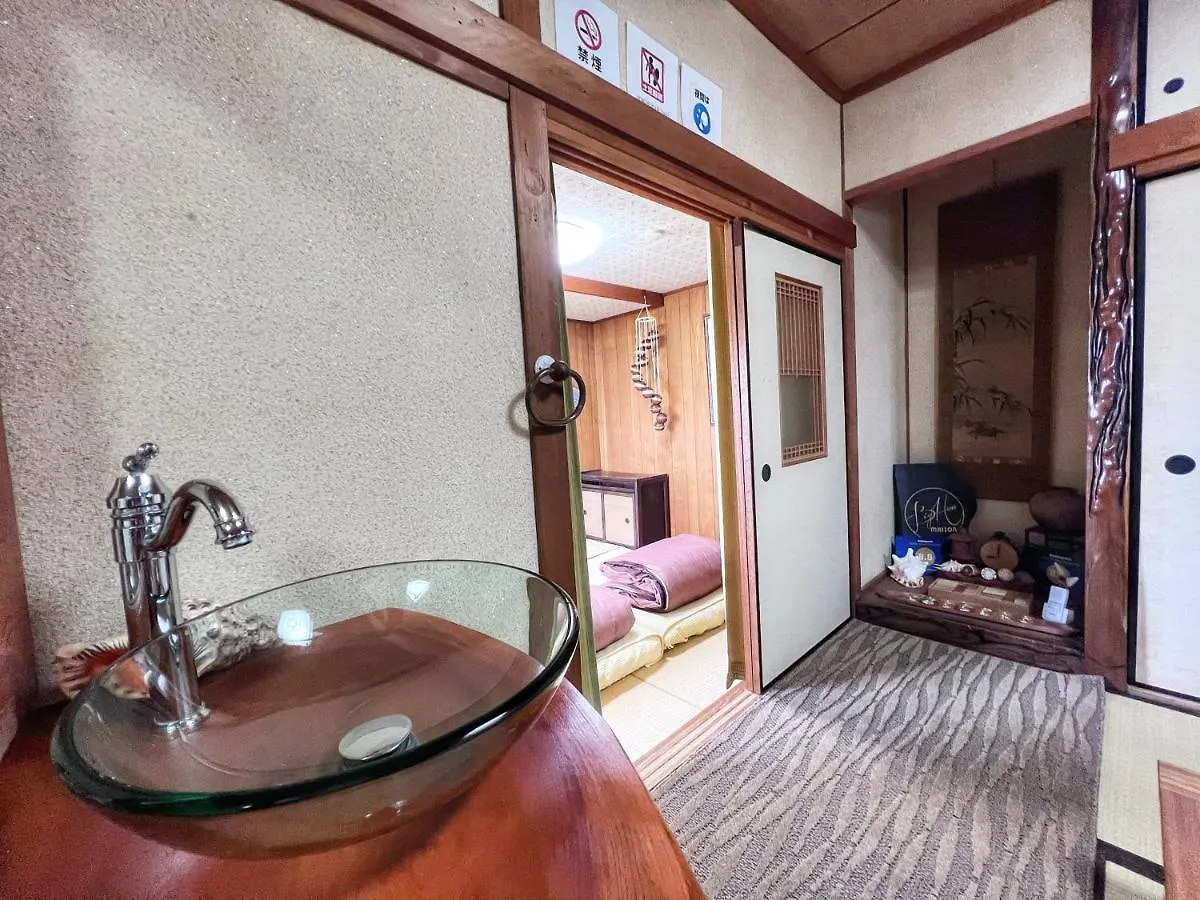 Bed & Breakfast Bighem Maison Izumisano
