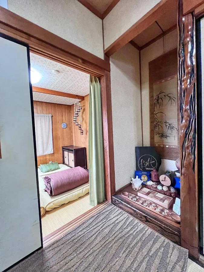 Bed & Breakfast Bighem Maison Izumisano
