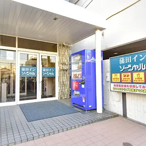** 酒店 蒲田社交商务酒店 日本
