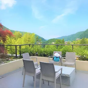  Auberge de jeunesse K's House - Yumoto Onsen Japon